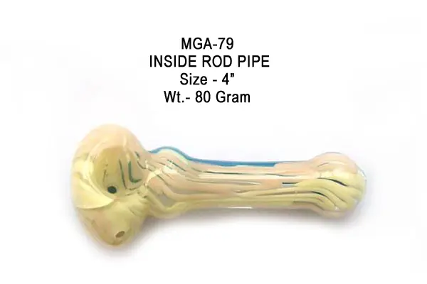 INSIDE ROD PIPE